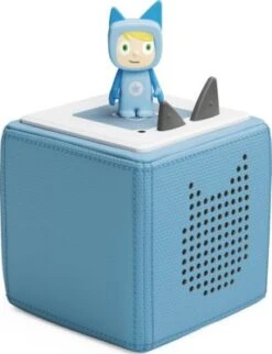 Tonies® Starterset Blau Mit Kreativ-Tonie -Tonies Verkaufsgeschäft 9171200 04