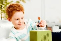 Tonies® Starterset Grün Mit Kreativ-Tonie -Tonies Verkaufsgeschäft 9171201 04