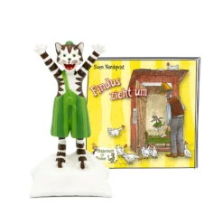 Tonies - Petterson Und Findus - Findus Zieht Um - Hörspiel