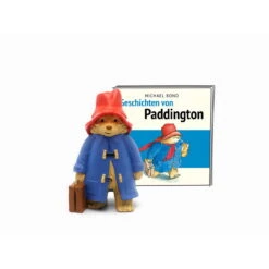 Tonies - Paddington Bär - Die Schönsten Geschichten - Hörbuch 5 Tonies - Paddington Bär - Die Schönsten Geschichten - Hörbuch -Tonies Verkaufsgeschäft tonie paddington geschichten