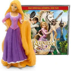 Tonies - Disney - Rapunzel - Neu Verföhnt - Hörspiel 5 Tonies - Disney - Rapunzel - Neu Verföhnt - Hörspiel -Tonies Verkaufsgeschäft tonie rapunzel neu verf hnt