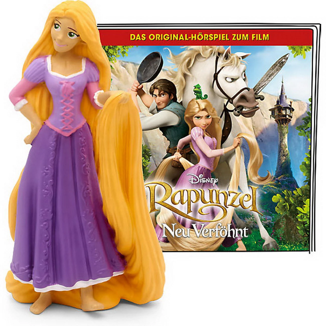 Tonies - Disney - Rapunzel - Neu Verföhnt - Hörspiel 3 Tonies - Disney - Rapunzel - Neu Verföhnt - Hörspiel – Bild 3