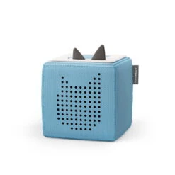 TONIES Toniebox Starterset Hellblau Mit Kreativ-Tonie -Tonies Verkaufsgeschäft toniebox starterset hellblau