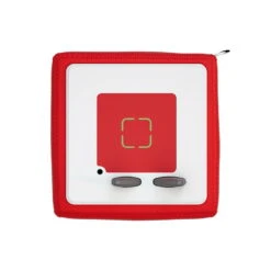 TONIES Toniebox Starterset Rot Mit Kreativ-Tonie -Tonies Verkaufsgeschäft toniebox starterset rot bedienfeld