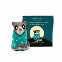 Tonies - Die Geschichte Vom Kleinen Siebenschläfer - Hörspiel