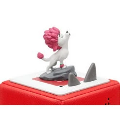 Tonies - 100 Prozent Wolf - Hörspiel -Tonies Verkaufsgeschäft tonies 100 wolf box