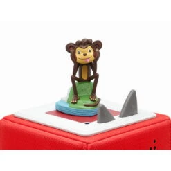 Tonies - Affenzahn Utopia - Die Abentteuer Von Affenzahn - Hörspiel -Tonies Verkaufsgeschäft tonies affenzahn box