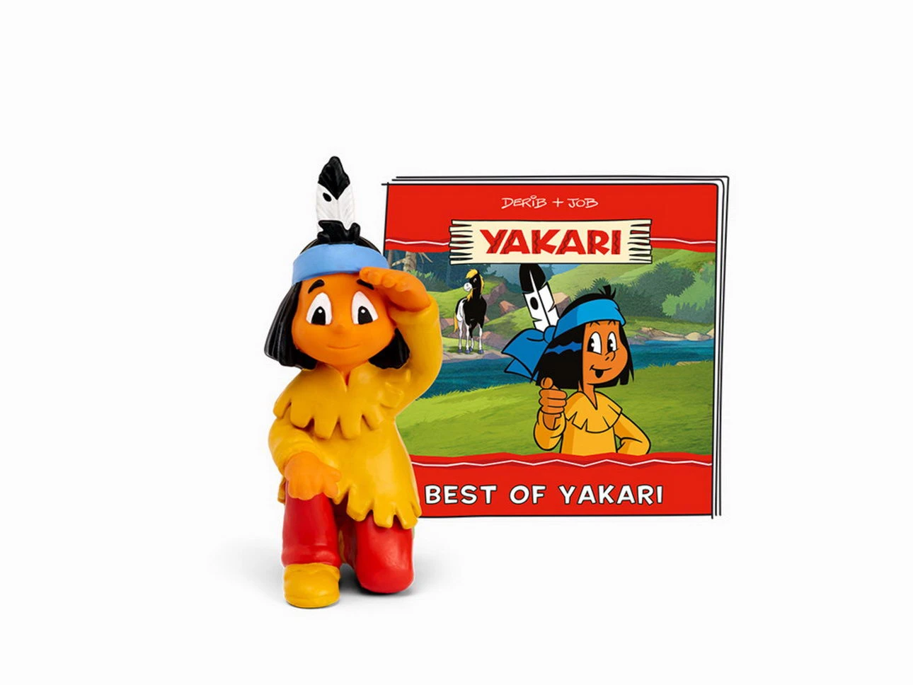 Tonies - Yakari - Best Of Yakari - Hörspiel 1 Tonies - Yakari - Best Of Yakari - Hörspiel