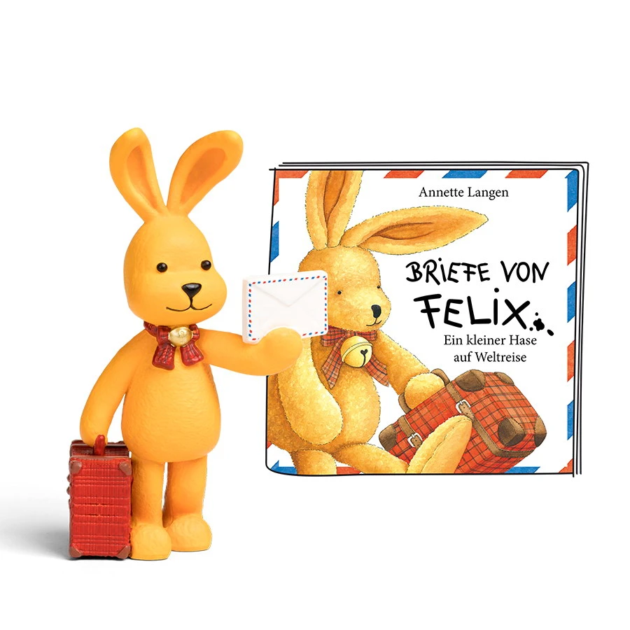 Tonies - Felix - Briefe Von Felix - Hörspiel 1 Tonies - Felix - Briefe Von Felix - Hörspiel