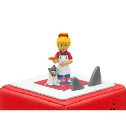 Tonies - Conni - Backt Pizza - Lernt Rad Fahren NEU 2023 - Hörspiel