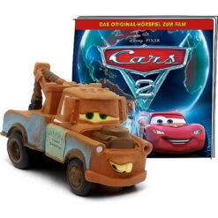 Tonies - Disney - Cars 2 - Hook - Hörspiel 5 Tonies - Disney - Cars 2 - Hook - Hörspiel -Tonies Verkaufsgeschäft tonies disney cars 2