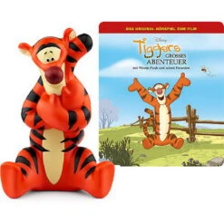Tonies - Disney - Tiggers Großes Abenteuer - Hörspiel 5 Tonies - Disney - Tiggers Großes Abenteuer - Hörspiel -Tonies Verkaufsgeschäft tonies disney tigger abenteuer
