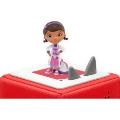 Tonies - Doc McStuffins Spielzeugärztin - Hörspiel 5 Tonies - Doc McStuffins Spielzeugärztin - Hörspiel -Tonies Verkaufsgeschäft tonies doc mcstuffins box