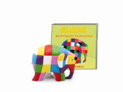 Tonies - Elmar - Kunterbunte Geschichten - Hörspiel 5 Tonies - Elmar - Kunterbunte Geschichten - Hörspiel -Tonies Verkaufsgeschäft tonies elmar kunterbunte