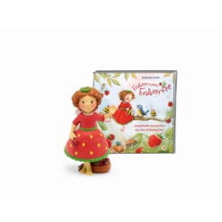 Tonies - Erdbeerinchen Erdbeerfee - Zauberhafte Geschichten Aus Dem Erdbeergarten - Hörbuch -Tonies Verkaufsgeschäft tonies erdbeerinchen