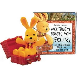 Tonies - Felix - Weltbeste Briefe Von Felix - Hörspiel Mit Liedern 5 Tonies - Felix - Weltbeste Briefe Von Felix - Hörspiel Mit Liedern -Tonies Verkaufsgeschäft tonies felix weltbeste briefe
