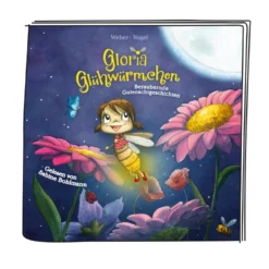 Tonies - Gloria Glühwürmchen - Bezaubernde Gutenachtgeschichten - Hörbuch -Tonies Verkaufsgeschäft tonies gloria gl hw rmchen gutenachtgeschichten