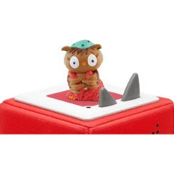 Tonies - Die Eule Mit Der Beule - Gute Nacht Kleine Eule - Hörbuch