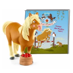 Tonies - Die Haferhorde - Immer Den Nüstern Nach - Hörbuch -Tonies Verkaufsgeschäft tonies haferhorde 10001330