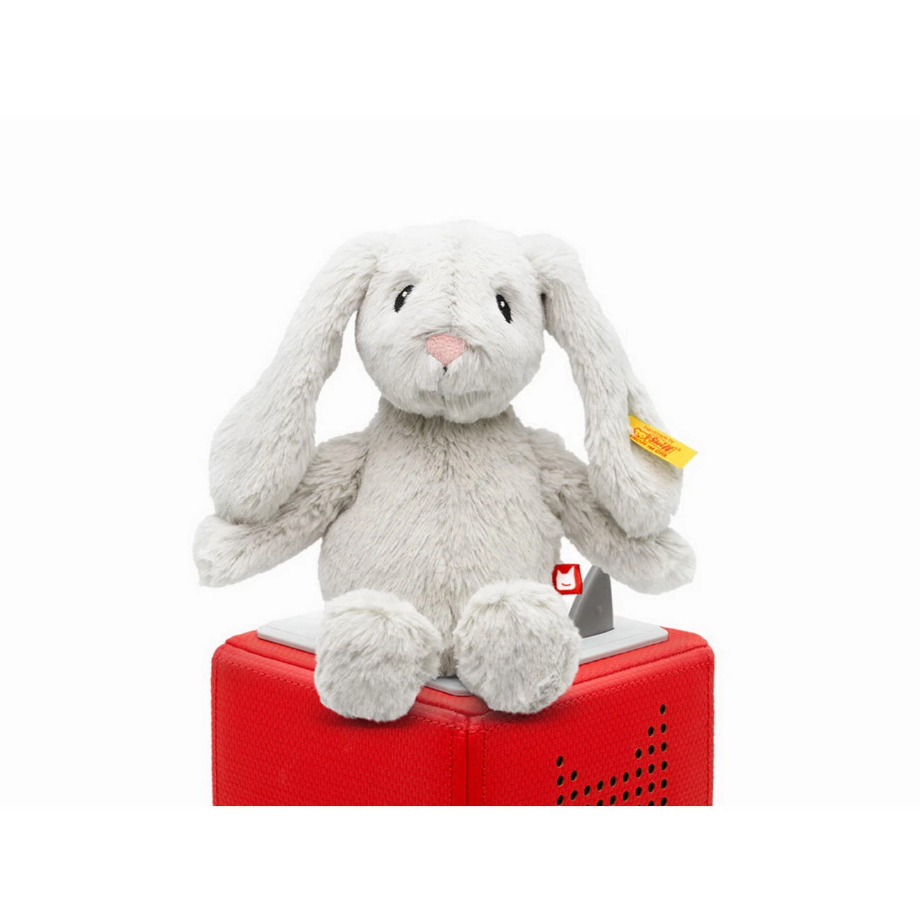 Tonies - Steiff Soft Cuddly Friends - Hoppie Hase - Hörspiel Mit Liedern 2 Tonies - Steiff Soft Cuddly Friends - Hoppie Hase - Hörspiel Mit Liedern – Bild 2