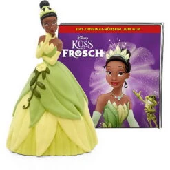 Tonies - Disney - Küss Den Frosch - Hörspiel -Tonies Verkaufsgeschäft tonies k ss den frosch