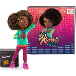 Tonies - Karmas Welt - Hörspiel Mit Liedern -Tonies Verkaufsgeschäft tonies karmas welt