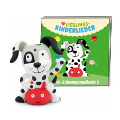 Tonies - Lieblings-Kinderlieder - Spiel- Und Bewegungslieder 2 - NEU 2023 - Musik -Tonies Verkaufsgeschäft tonies kinderlieder spiel bewegung 10001331