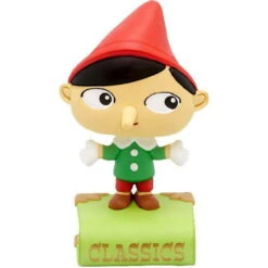 Tonies - Lieblings Klassiker - Pinocchio NEU 2024 - Hörbuch -Tonies Verkaufsgeschäft tonies klassiker pinocchio figur neu