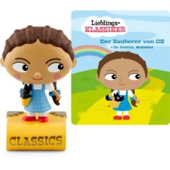 Tonies - Lieblings Klassiker - Der Zauberer Von Oz - Hörbuch -Tonies Verkaufsgeschäft tonies klassiker zauberer oz