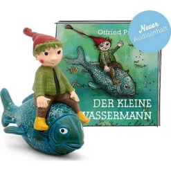 Tonies - Der Kleine Wassermann NEU - Otfried Preußler - Hörspiel -Tonies Verkaufsgeschäft tonies kleine wassermann neu