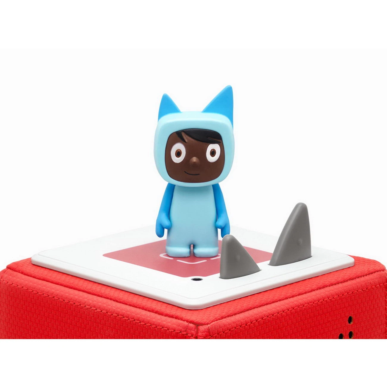 Tonies - Kreativ Tonie - Blau - Dunkelbraun 1 Tonies - Kreativ Tonie - Blau - Dunkelbraun