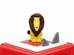 Tonies - Der Glückliche Löwe - Hörbuch -Tonies Verkaufsgeschäft tonies l we box