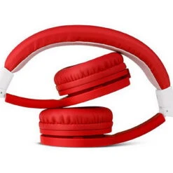 TONIES Tonie Lauscher ROT Klappbar NEU - Kopfhörer 5 TONIES Tonie Lauscher ROT Klappbar NEU - Kopfhörer -Tonies Verkaufsgeschäft tonies lauscher neu rot