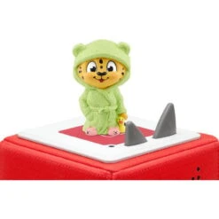 Tonies - Leos Tag - Badezeit - Hörspiel -Tonies Verkaufsgeschäft tonies leos tag bade box