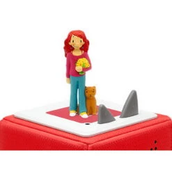 Tonies - Der Magische Blumenladen - Hörbuch -Tonies Verkaufsgeschäft tonies magische blumen box