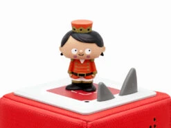 Tonies - Lieblings Meisterstücke - Der Nussknacker - Hörspiel Mit Musik 5 Tonies - Lieblings Meisterstücke - Der Nussknacker - Hörspiel Mit Musik -Tonies Verkaufsgeschäft tonies meisterst cke nussknacker box