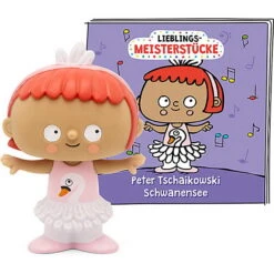 Tonies - Lieblings Meisterstücke - Schwanensee - Hörspiel Mit Musik