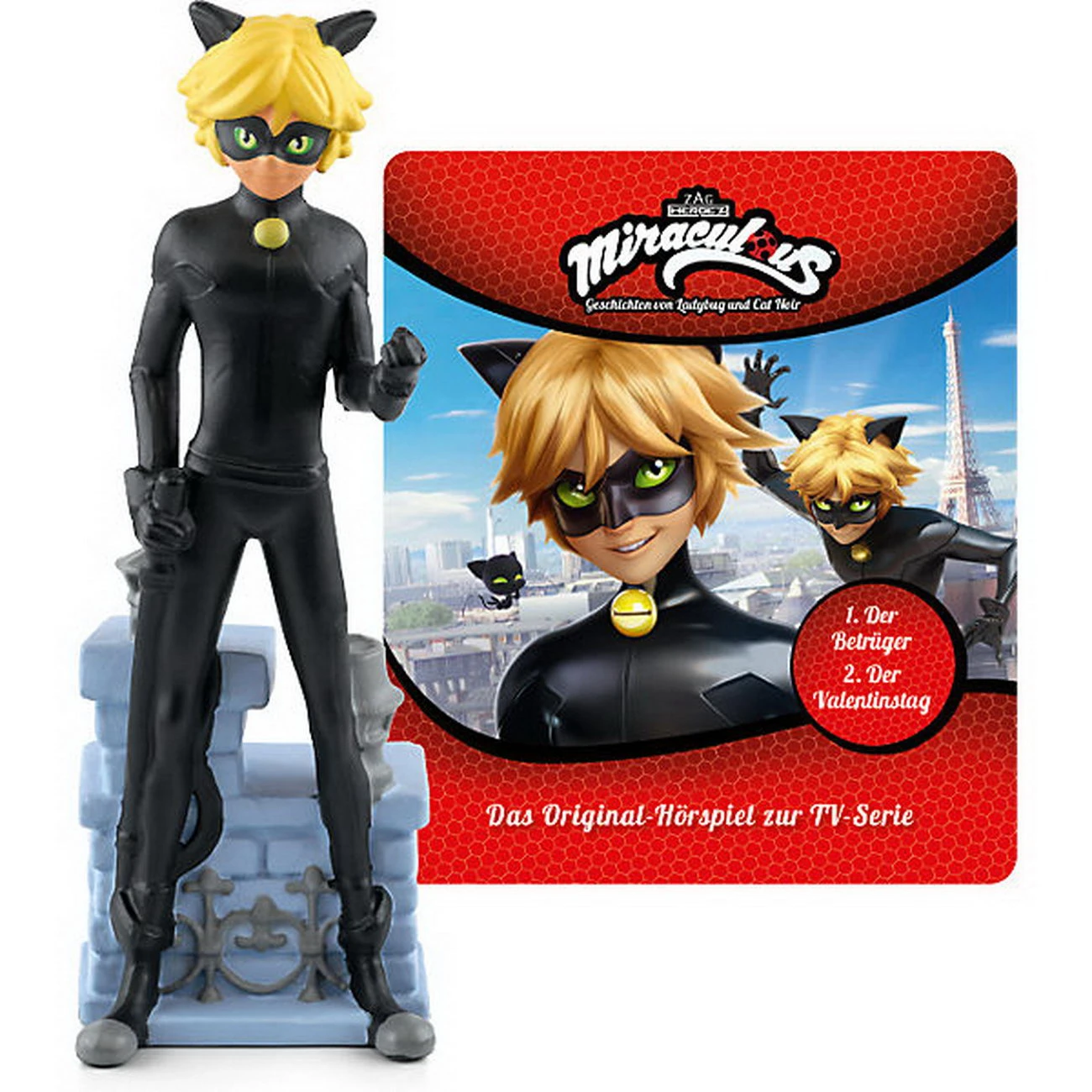 Tonies - Miraculous - Der Betrüger - Hörspiel 2 Tonies - Miraculous - Der Betrüger - Hörspiel – Bild 2