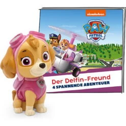 Tonies - Paw Patrol - Der Delfin-Freund - Skye - Hörspiel -Tonies Verkaufsgeschäft tonies paw delfin freund