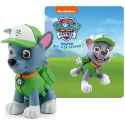 Tonies - Paw Patrol - Die Hundeschule - Rocky - Hörspiel 5 Tonies - Paw Patrol - Die Hundeschule - Rocky - Hörspiel -Tonies Verkaufsgeschäft tonies paw hundeschule