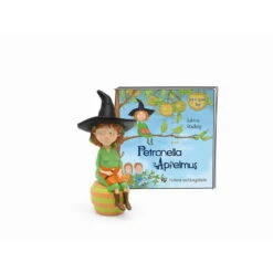 Tonies - PetronellaApfelmus - Verhext Und Festgeklebt - Hörbuch -Tonies Verkaufsgeschäft tonies petronella apfelmus