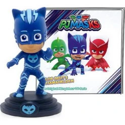 Tonies - PJ Masks - Blau - Los Gehts Pyjamahelden - Hörspiel -Tonies Verkaufsgeschäft tonies pj masks blau los
