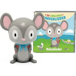 Tonies - Lieblings-Kinderlieder - Reiselieder - Musik -Tonies Verkaufsgeschäft tonies reiselieder