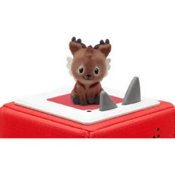 Tonies - Wünsch Dir Was Kleines Rentier - Adventskalender Hörspiel 5 Tonies - Wünsch Dir Was Kleines Rentier - Adventskalender Hörspiel -Tonies Verkaufsgeschäft tonies rentier box