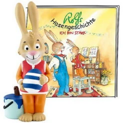 Tonies - Rolf Zuckowski - Rolfs Hasengeschichte - Hörbuch Mit Liedern 5 Tonies - Rolf Zuckowski - Rolfs Hasengeschichte - Hörbuch Mit Liedern -Tonies Verkaufsgeschäft tonies rolfs hasengeschichte
