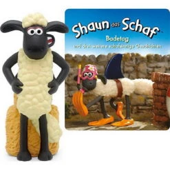 Tonies - Shaun Das Schaf - Hörbuch 5 Tonies - Shaun Das Schaf - Hörbuch -Tonies Verkaufsgeschäft tonies shaun schaf
