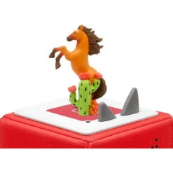 Tonies - Spirit - Frei Und Ungezähmt - Hörspiel -Tonies Verkaufsgeschäft tonies spirit box