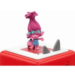 Tonies - Trolls - Finde Dein Glück - Hörspiel -Tonies Verkaufsgeschäft tonies trolls finde box