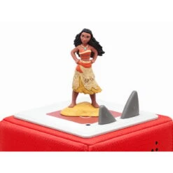 Tonies - Disney - Vaiana - Hörspiel Mit Liedern 5 Tonies - Disney - Vaiana - Hörspiel Mit Liedern -Tonies Verkaufsgeschäft tonies vaiana box