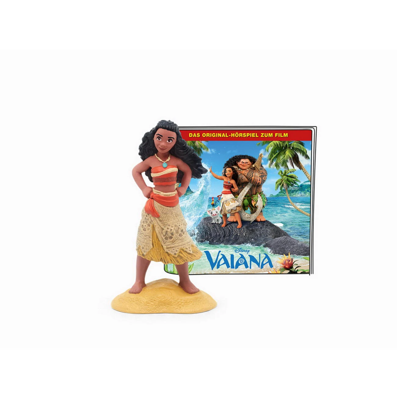 Tonies - Disney - Vaiana - Hörspiel Mit Liedern 2 Tonies - Disney - Vaiana - Hörspiel Mit Liedern – Bild 2
